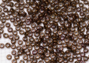 Бисер Япония DEMI 11/0 10г 0224 олимпийская бронза