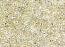 Бисер Чехия круглый 10/0 500 г 78252 салатовый