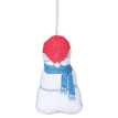 Набор для вышивания " PANNA" IG- 1431 ( ИГ- 1431 ) " Игрушка. Снеговик" 