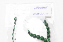 Бусины. Малахит. 7818081МП d-8мм.