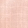 Канва K04 " Gamma" Aida №14 цв. 100% хлопок 150 x 100 см ± 2 см св- розовый