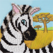 " Klart" набор для вышивания 8- 240 " Зебра" 