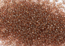 Бисер Япония MIYUKI Seed Beads 15/0 5г 0310 персик топаз золото блестящий